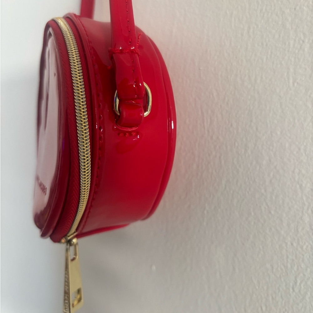 Marc Jacobs Bold Red Circular Case - image 3